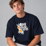 ADN català samarreta oversize