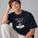 Samarreta oversize orgànica unisex