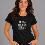 Samarreta per dona en català