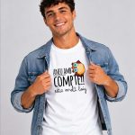 Samarreta unisex en català