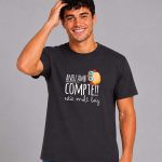 Samarreta unisex tall clàssic en català