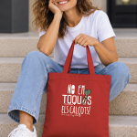 bossa tote en català