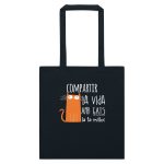 Bossa tote en català