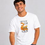 Samarreta unisex en català