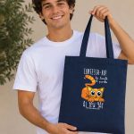 Bossa tote gat en catala