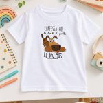 Samarreta nens i nenes gossos en catala