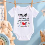 Body Mamà t’estimem i requetestimem molt
