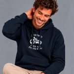 Dessuadora unisex en català