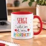 Tassa regal padrinet en català