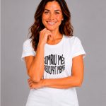 Samarreta dona en catala
