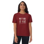 Samarreta unisex tall clàssic en català d'Empremtacatalana.com