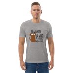 Samarreta unisex gossos en catala