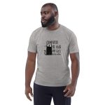 Samarreta unisex coto organic en catala