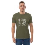 Samarreta unisex tall clàssic en català d'Empremtacatalana.com