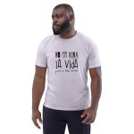 Samarreta unisex tall clàssic en català d'Empremtacatalana.com