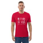 Samarreta unisex tall clàssic en català d'Empremtacatalana.com