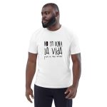 Samarreta unisex tall clàssic en català d'Empremtacatalana.com