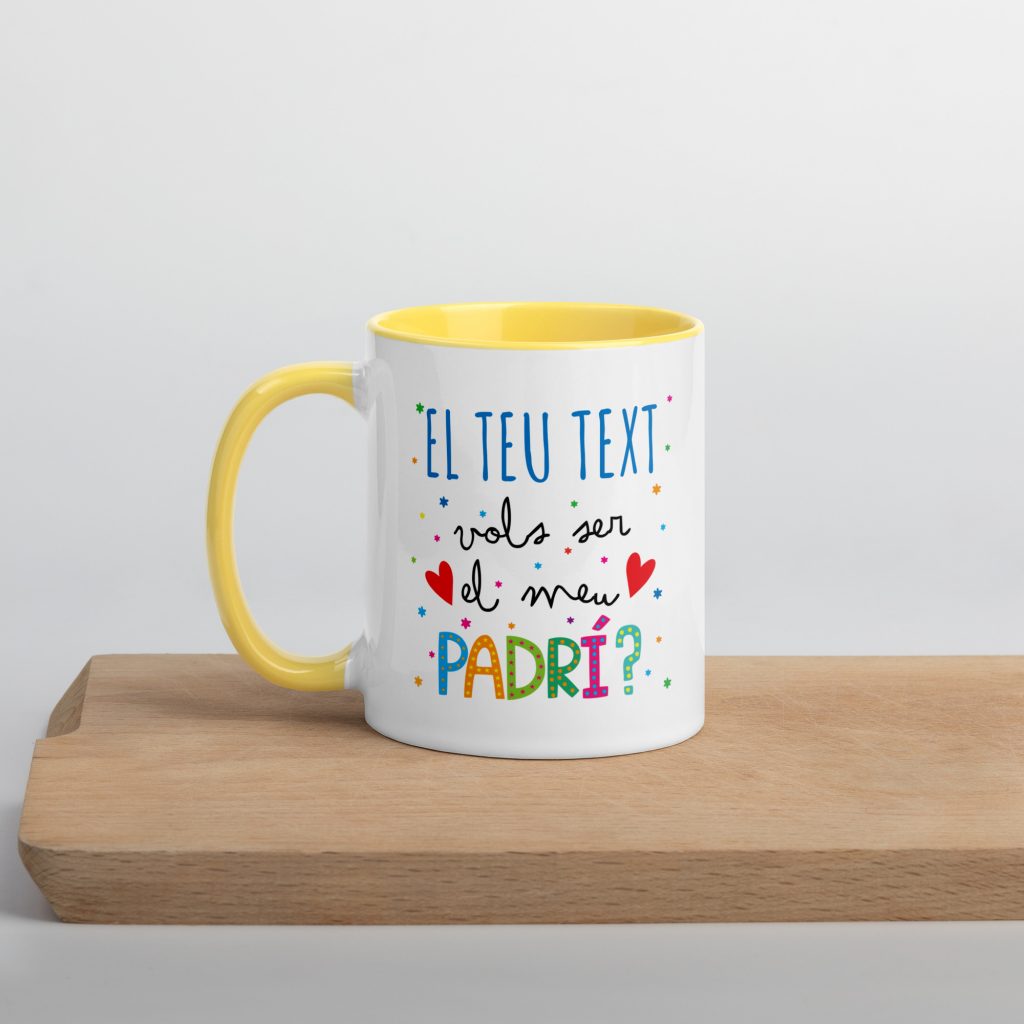 Tassa regal padri en català