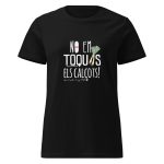 Samarreta no em toquis els calçots