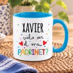 Tassa regal padrinet en català